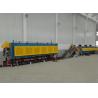 Buy cheap 0.5-5m/min Electric Heating Industrial Kilns Water Cooling Mesh Belt Furnaces from wholesalers