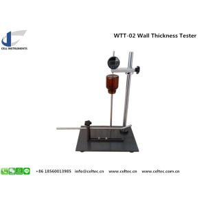 Buy cheap Wall Thickness Tester PET Bottle Thickness Tester Container Thickness Tester product
