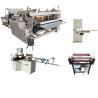 Buy cheap Small Bathroom Tissue Toilet Paper Making Machine Easy Production Line Sale from wholesalers