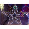 Buy cheap Commercial Fun Outdoor String Lights Wedding Decoration REACH Approved from wholesalers