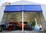 Tear Resistant ABS Walls 20x40m Industrial Storage Tent