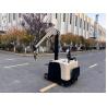 Buy cheap 300 KG Lifting Capacity Non Standard Electric Mini Crane Arm Truck Lifting Height 3000 MM from wholesalers