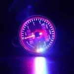 0-160km/H 12V Vintage Digital Motorcycle Meter Metal Case OEM Accecpted