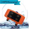Buy cheap Electronic Dog Beeper Collar 3.7V Battery Anti Barking Device from wholesalers