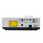 Laser light source 1920x1080 Short Throw Projector , 6000 Lumen Laser Projector
