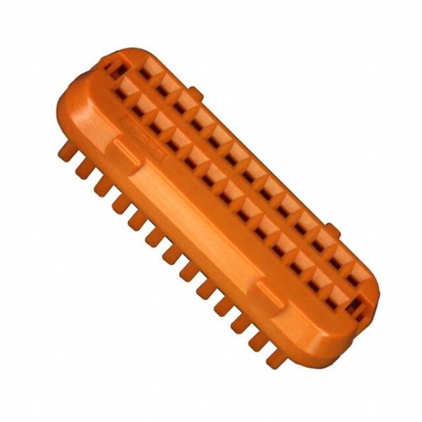 Buy cheap PBT Waterproof Automotive Connector / MX23A36XF1 36P FRONT CAP from wholesalers