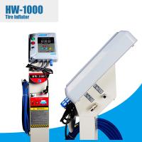Buy cheap Portable 32W Automatic Digital Tire Inflator 4 Bar Tire Pressure Inflator product