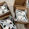 Buy cheap 2.3mm Metal Laundry Wire Hanger For Cleaners-White from wholesalers
