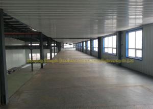 Wholesale ASTM BS DIN Prefab Steel Workshop Steel Structure Earthquake Resistance from china suppliers
