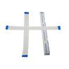 Buy cheap Strip Shape 0.5mm 8 Pins 28 AWG FPC Flat Cable from wholesalers