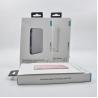 Buy cheap Wholesale cheap matte film mobile phone accessories packaging Paper box with hanging from wholesalers