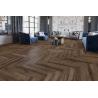 Buy cheap Laminate Unilin Click PVC Herringbone SPC Flooring 3mm 1222x468mm from wholesalers