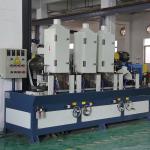 3 units 150mm Automatic machine for grinding flat surfaces bathroom fittings