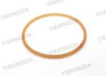 Rubber Yellow Round Belt 3 * 223 for Yin / Takatori HY-1701 Auto Cutter Parts
