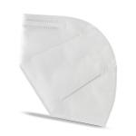 Non Woven Ear Loop Disposable KN95 Dust Mask , KN95 Protective Mask