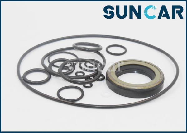 Buy cheap 708-1W-00111 Hydraulic Pump Kits for PC70-7 Komatsu Excavator from wholesalers