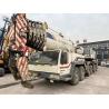 Buy cheap 220ton Crane Truck Crane Used with 6 Shafts and After-sales Service by Zml in 2010 from wholesalers