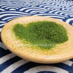 Handpicked Sea Lettuce Dried Seaweed 12 Months Long Shelf Life For Asian Cuisine