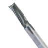 Buy cheap 3/8" Cutting Length Solid Carbide Spiral Cutters Low Helix Finisher For Natural Wood from wholesalers