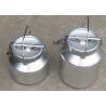 Buy cheap Food Grade Stainless Steel Milk Can Store / Transport Milk With Handle from wholesalers