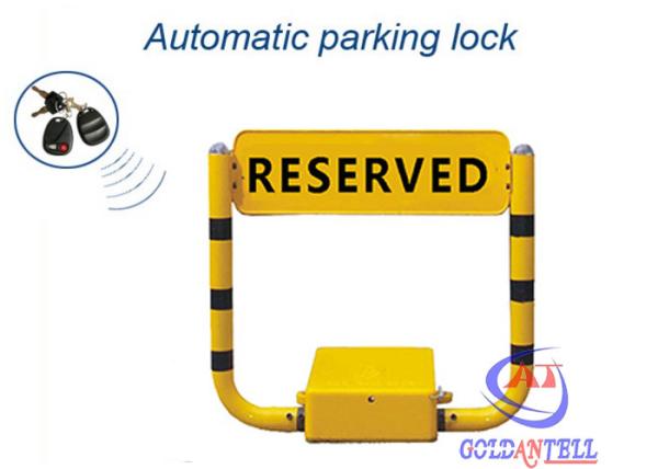 Buy cheap Parking Lot Equipment Center / Wireless Key car park locks Remote Control from wholesalers