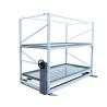 Buy cheap ABS Panel Material Greenhouse Rolling Benches Germination Bed from wholesalers