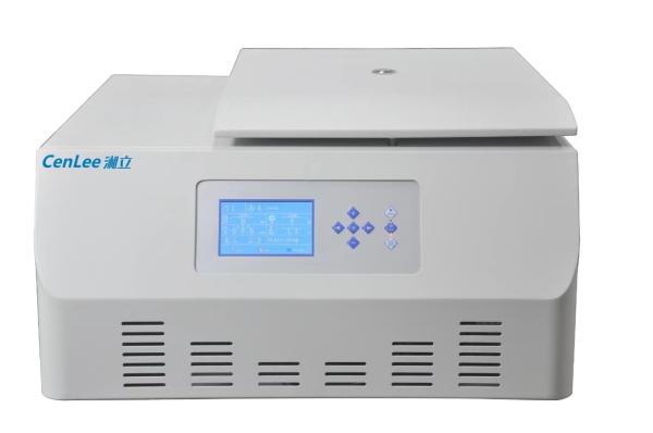 CenLee18C 18000rpm 1000ml 4x250ml Benchtop High Speed Refrigerated Centrifuge