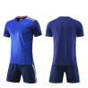 Buy cheap Custom sublimation blank soccer jersey kits with customer's logo from wholesalers