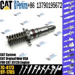 Common Rail Diesel Fuel Injector 4W-3563 7C-0345 7C-2239 7C-4173 7E-3384 7C-9577