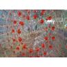 Buy cheap Transparent Custom Inflatable Water Toy Inflatable Water Roller For Adult / Kids from wholesalers