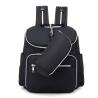 Buy cheap 2 In1 Infant Baby Diaper Backpack Mami Mummy Bag With USB Charger from wholesalers