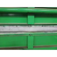 Buy cheap Plate Hydraulic Bending Metal Roofing Roll Forming Machine / Precise Hydraulic CNC Press Brake product