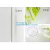 Buy cheap Portable Clear PVC Slider Zipper Cosmetic Makeup Bag, Water proof slider pvc toiletry bag vinyl beachwear cosmetic bag from wholesalers