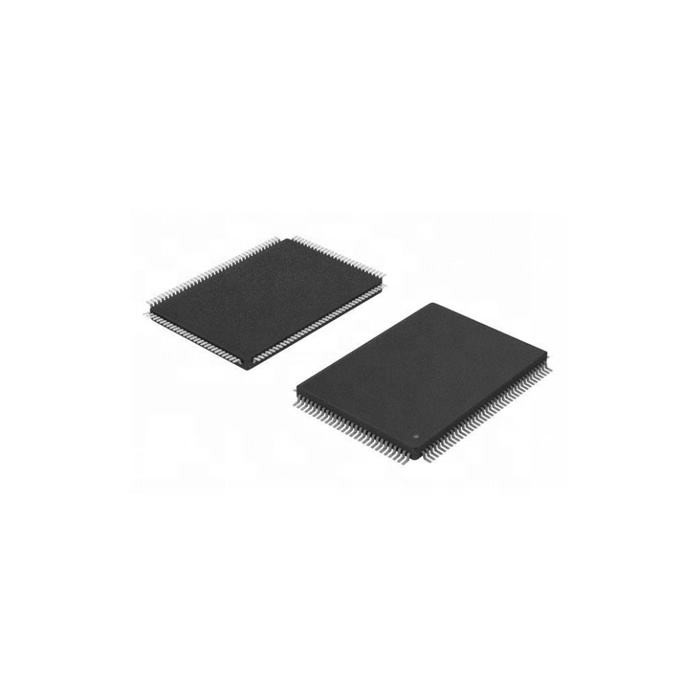 China IC AT91SAM7SE32B-AU ARM Microcontrollers MCU Programmable IC Chips on sale