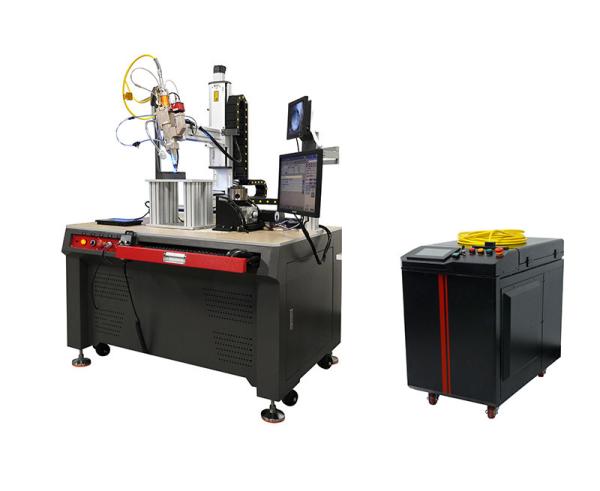 Buy cheap Automotive Industrial 6000w Laser Welding Machine For Copper And Brass Welding Of Vehicle Body Welding from wholesalers