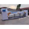 Buy cheap Hexagonal Wire Netting 3 Phase 3kw Gabion Box Machine from wholesalers