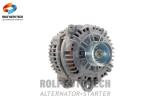 12V Hitachi Alternator New Starters And Alternators 11120 Fits 2005-2006 Nissan