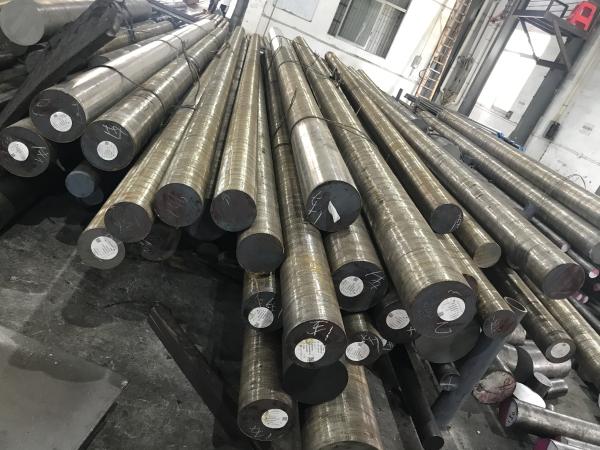 Buy cheap 1045 Hot Rolled Round Bar Carbon Tool Steel from wholesalers