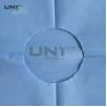 Buy cheap SMS 45 Medical Spunbond Meltblown Fabric Waterproof Anti Pill from wholesalers