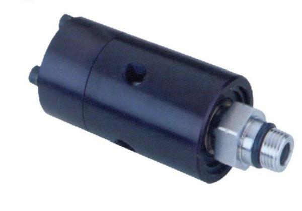 Buy cheap Single Passage 50RPM SS304 Rotor Hydraulic Rotary Union from wholesalers