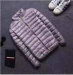 Outdoor Light Hooded Winter Jacket Warm Duck Nylon Bubble Puffer Men Jackets