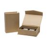 Buy cheap Luxury Magnet Folding Flat Pack Gift Boxes 1200gsm Art Paper Box from wholesalers