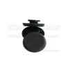 Buy cheap Medical Industry Rubber Bumpers Black Frost Surface High Temperature Resistance from wholesalers