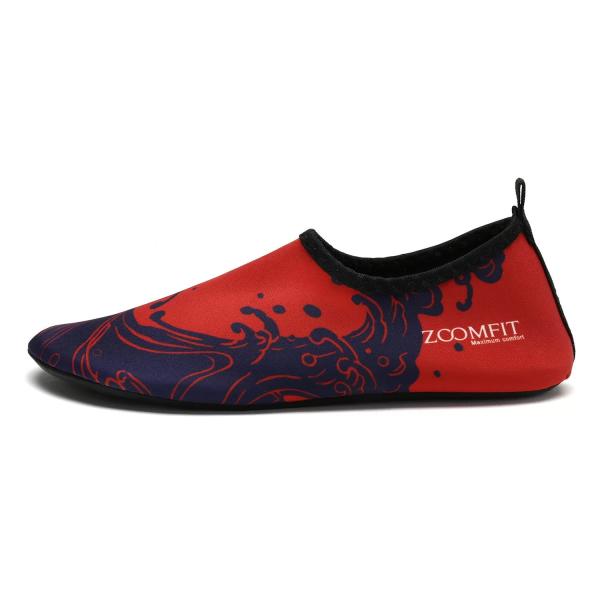 Buy cheap Outdoor Women Aqua Shoes Anti Slip Outsole Ladies Water Shoes from wholesalers