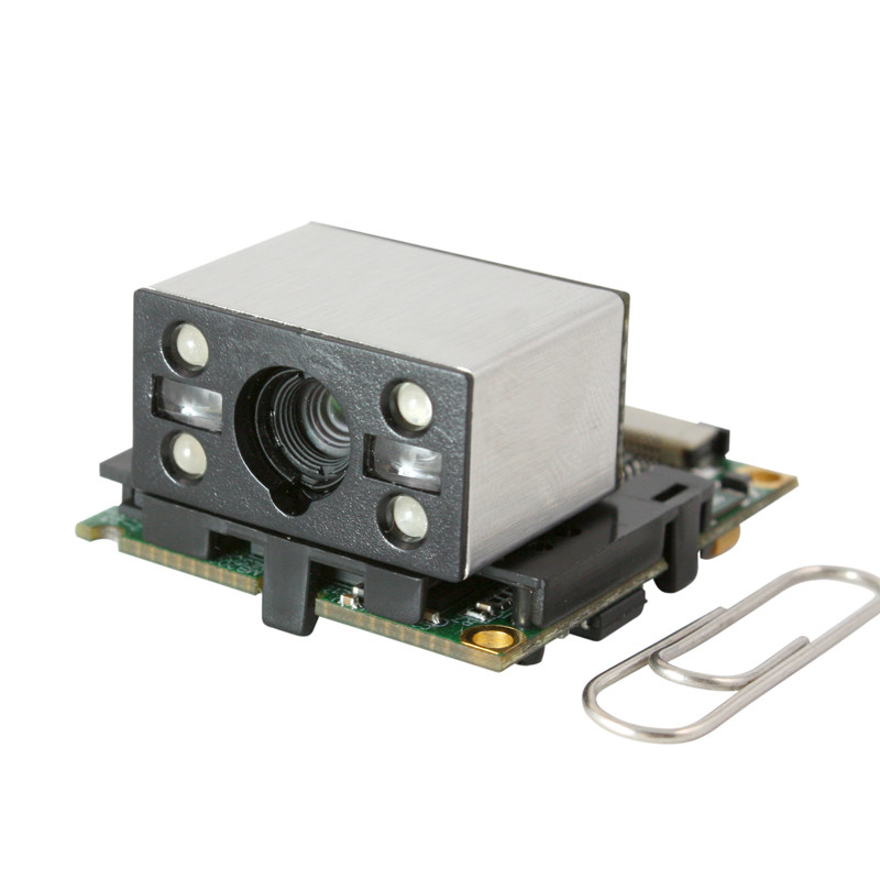 Buy cheap CPU Decoding Industrial Raspberry Pi Barcode Scanner Module LV2028 from wholesalers