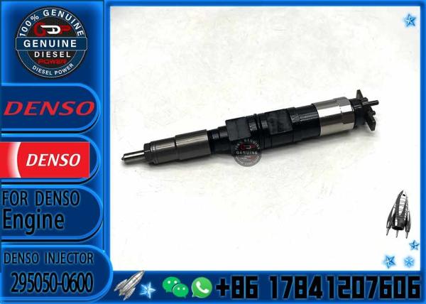 Buy cheap Common rail injector 295050-0600 295050-1430 095000-6471 095000-6480 095000-6490 095000-6500 from wholesalers