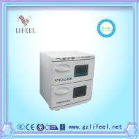 Buy cheap 2 in 1 UV sterilizer & hot towel warmer cabinet beauty equipment product
