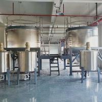 Buy cheap Silicon Carbide Ceramic Spray Dryer Granulation Dryer 10kg/H product