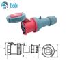Buy cheap Durable High Current 63A / 125 Amp Industrial Plugs And Sockets 3P+E IP67 from wholesalers