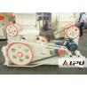 Buy cheap Output Size 0-10 mm Mine Crushing Equipment , Small Double Roller Crusher For Mines from wholesalers